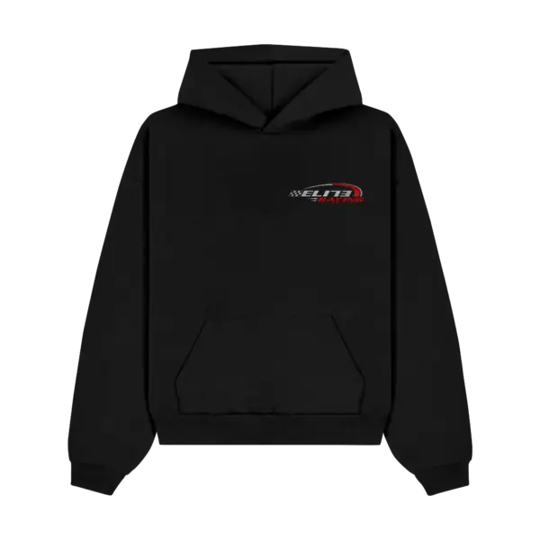 Elite Racing Hoodie - Image 2