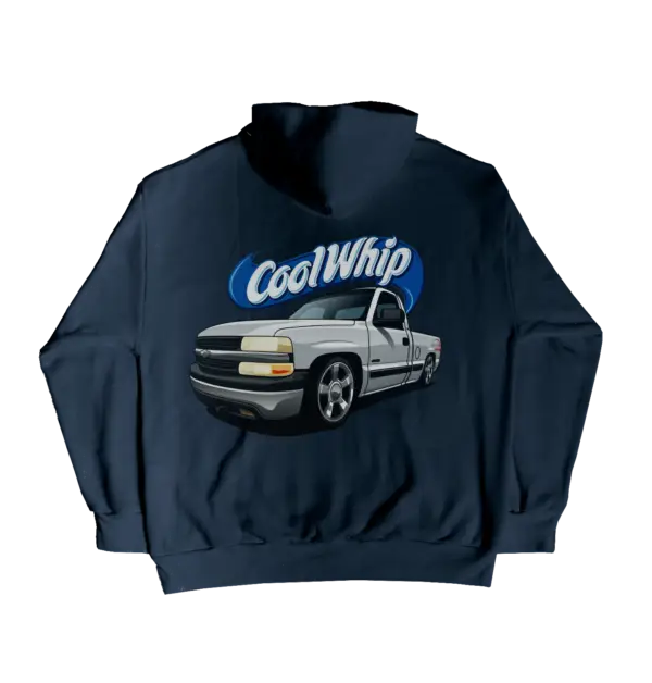 Cool Whip Hoodie