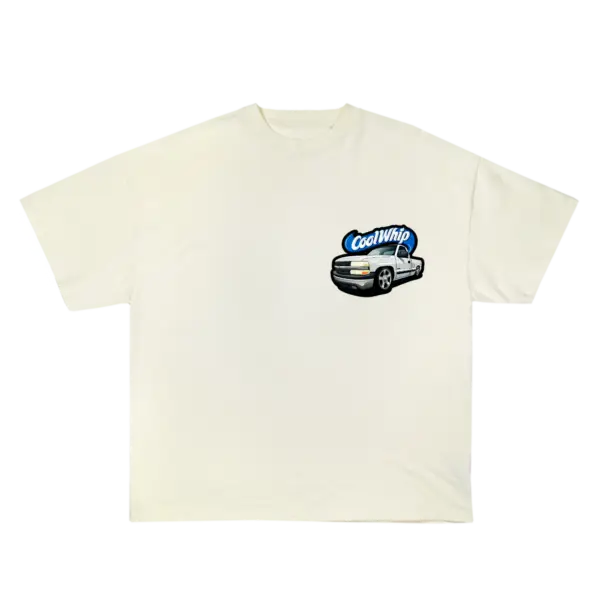 Cool Whip T-Shirt - Image 6