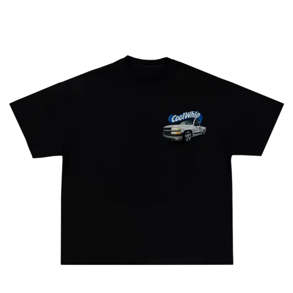 Cool Whip T-Shirt - Image 4