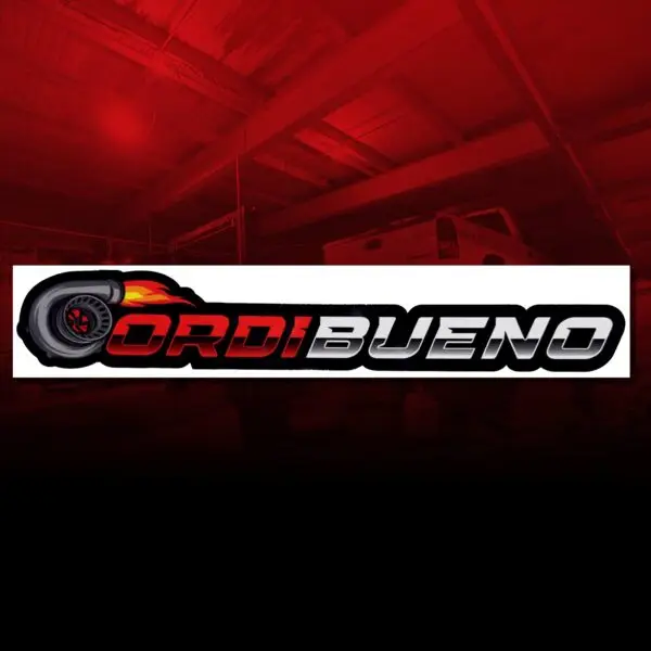 Gordi Bueno Decal - Image 2