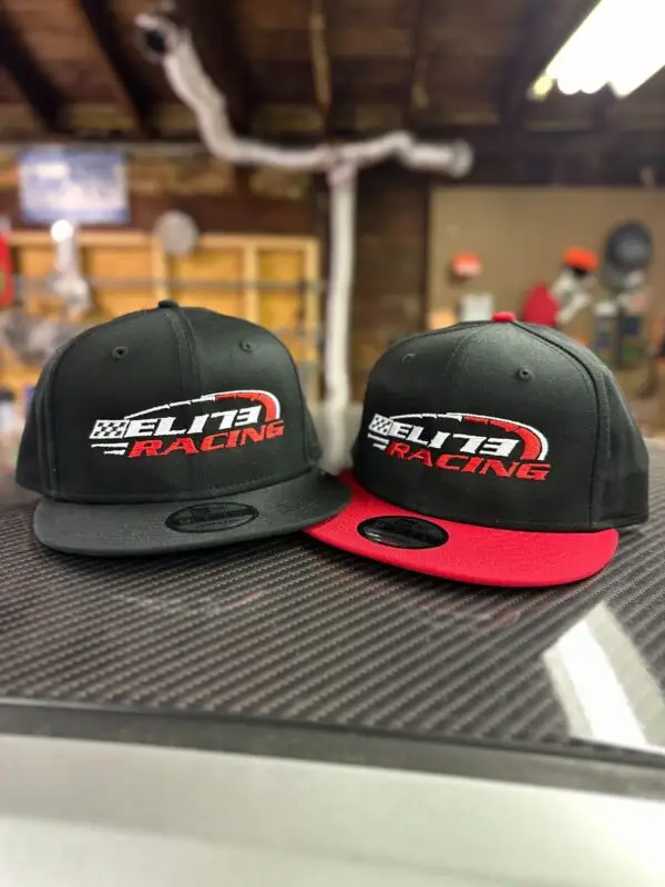 New Era Premium Elite Racing Hat - Image 5