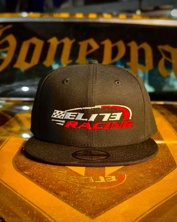 New Era Premium Elite Racing Hat - Image 4