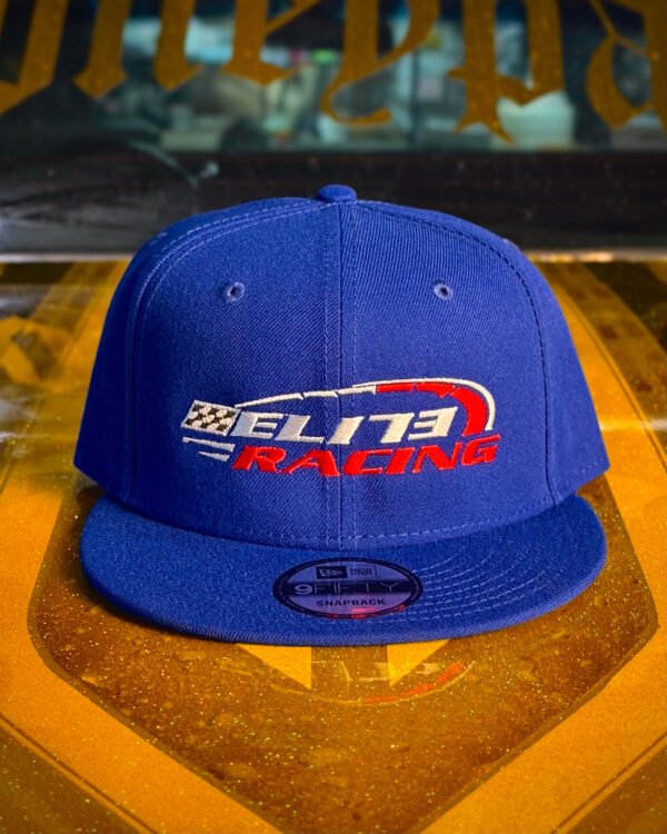 New Era Premium Elite Racing Hat - Image 6