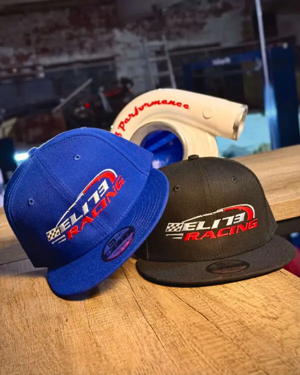 New Era Premium Elite Racing Hat - Image 9
