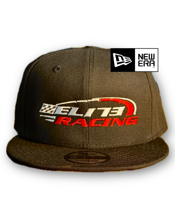 New Era Premium Elite Racing Hat