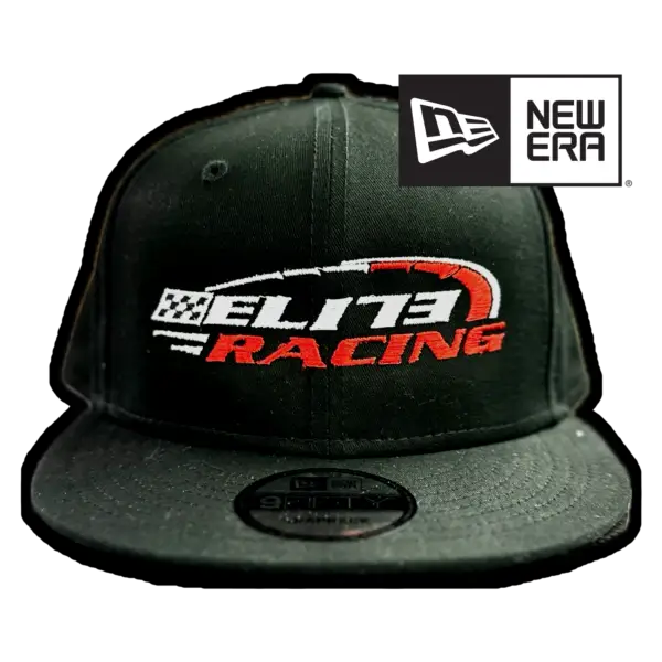 New Era Premium Elite Racing Hat