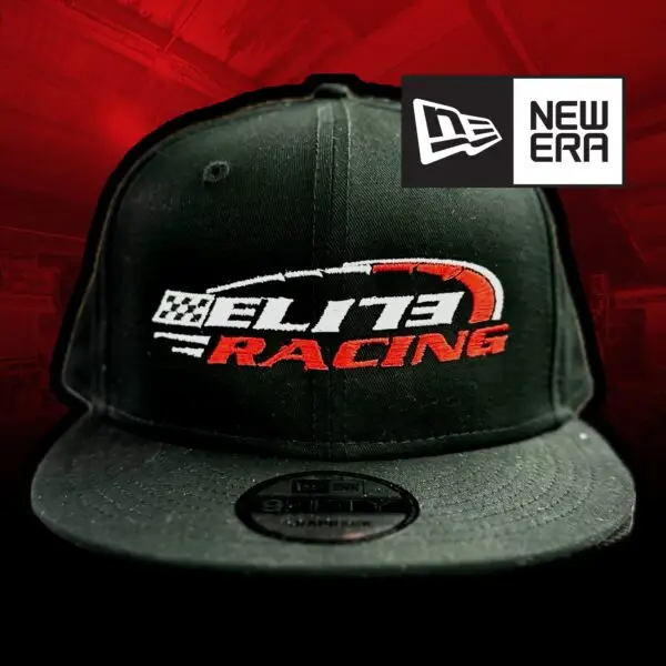 New Era Premium Elite Racing Hat - Image 2