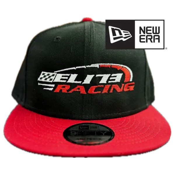 New Era Premium Elite Racing Hat - Image 3