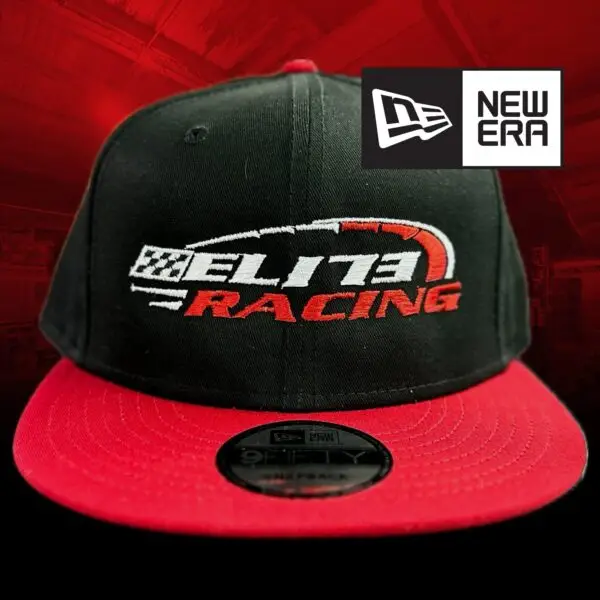 New Era Premium Elite Racing Hat - Image 4