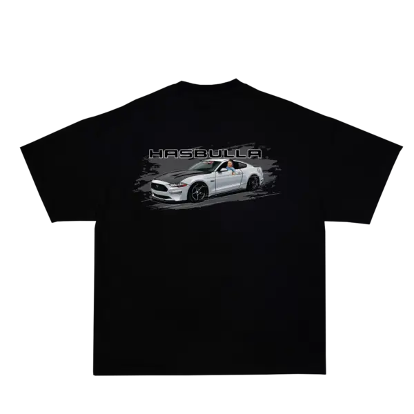 Hasbulla 5.0 Mustang Shirt