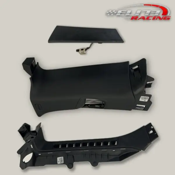 Rear Right Trunk Quarter Trim Panel for 2019-2022 Jeep Cherokee OEM